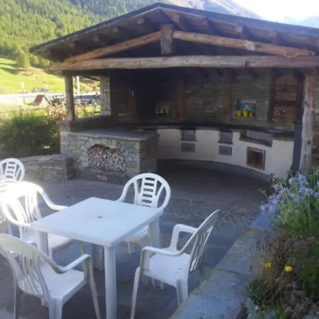 Alda Bait Giobbe Livigno