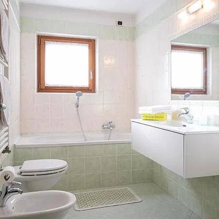 Alda Bait Giobbe Apartman Livigno