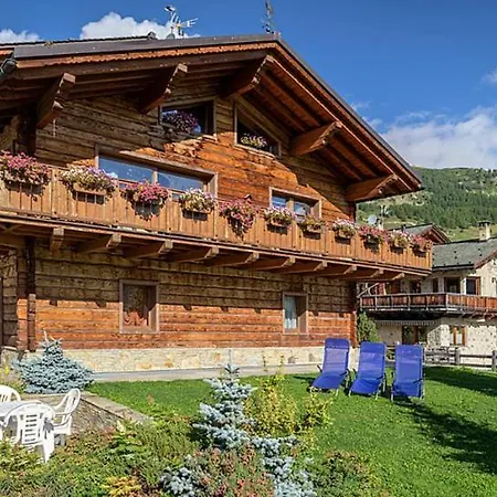 Apartman Alda Bait Giobbe Livigno