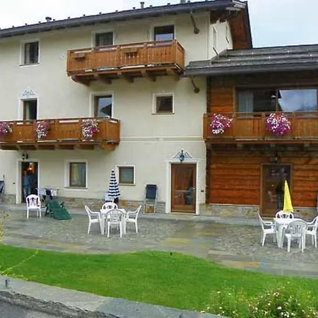 Apartman Alda Bait Giobbe Livigno